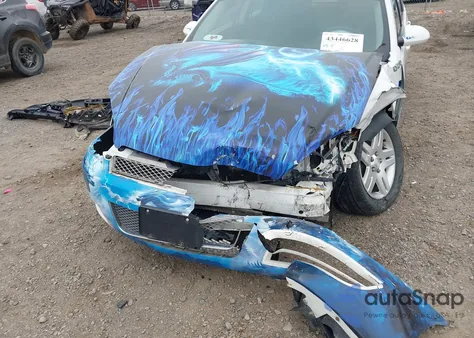 2012 Chevrolet Impala Lt from USA, damaged, VIN 2G1WG5E33C1272873